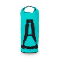 Two Bare Feet 90L Waterproof Dry Bag / SUP Carry Bag - Teal Extra Image 1 Preview